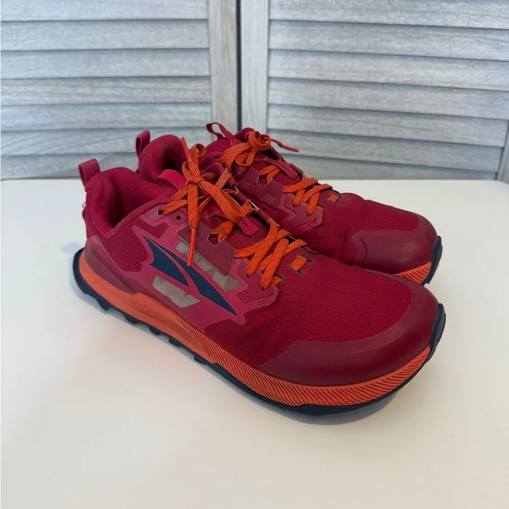 Altra Long Peak Trail Runner Sneakers Women’s Size 9.5 - Picture 1 of 7